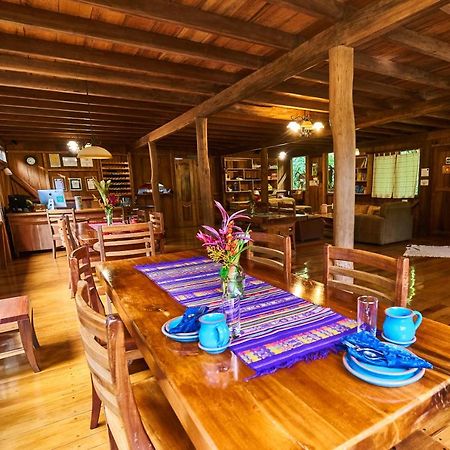 Casa Divina Eco Lodge Mindo Bagian luar foto