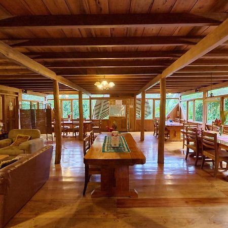 Casa Divina Eco Lodge Mindo Bagian luar foto
