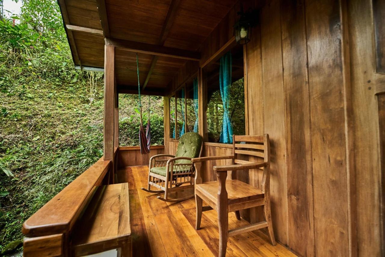 Casa Divina Eco Lodge Mindo Bagian luar foto
