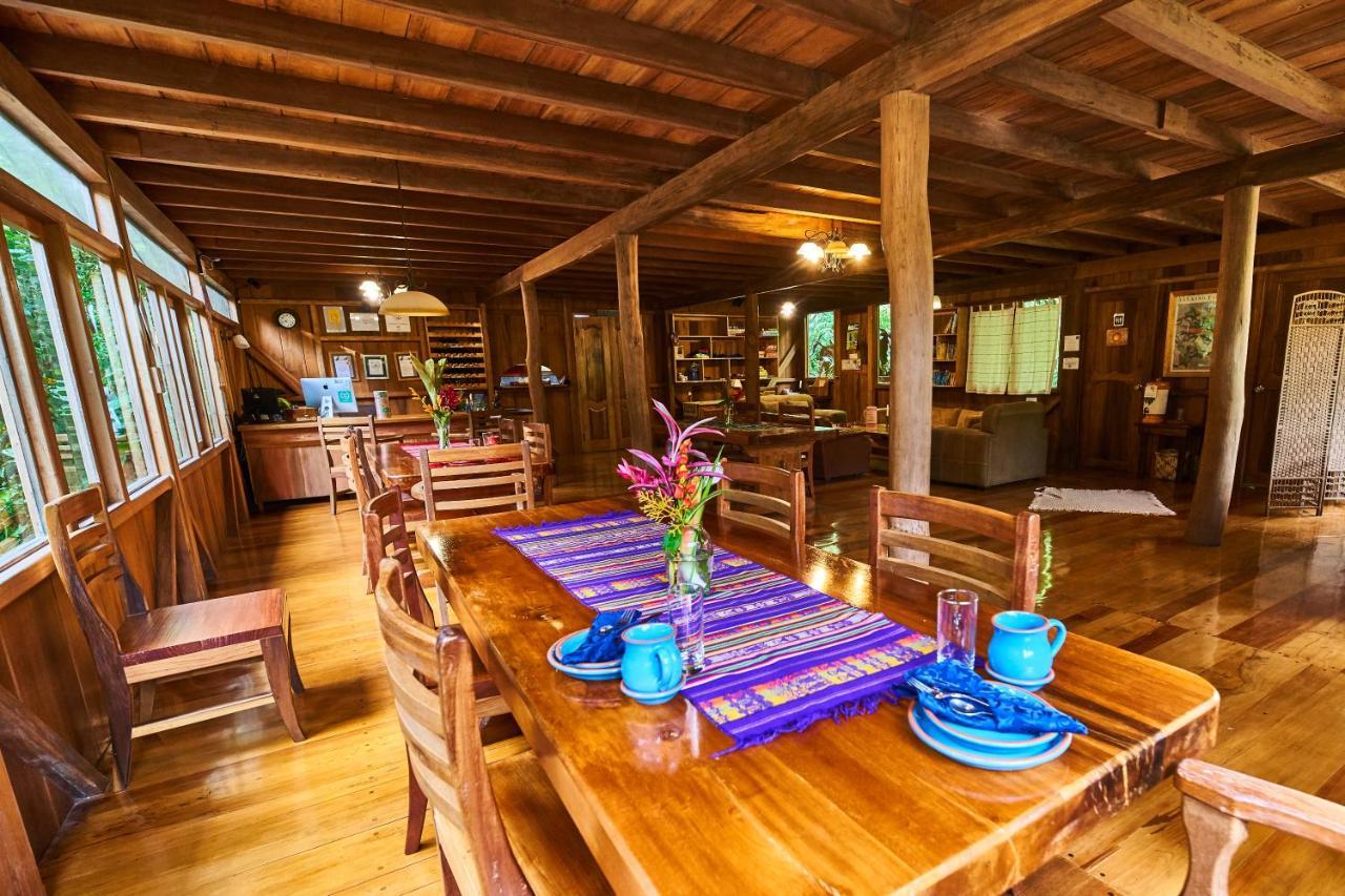 Casa Divina Eco Lodge Mindo Bagian luar foto