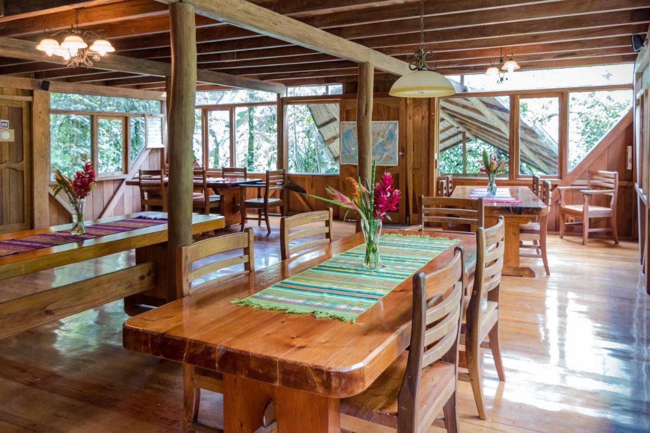 Casa Divina Eco Lodge Mindo Bagian luar foto